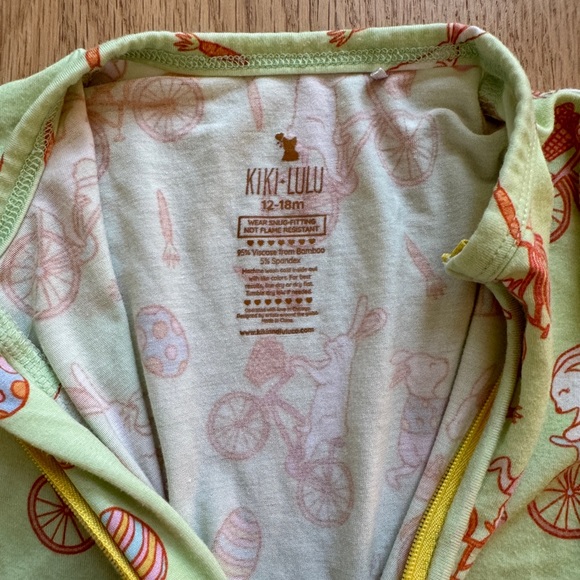 Kiki + lulu bunny sleeper - Picture 3 of 3